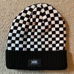 Vans Beanie Checkered